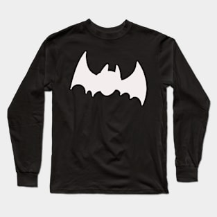 Bat Halloween design Long Sleeve T-Shirt